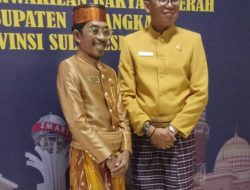 Ketua DPRD Padangkayu Irfandi Yaumil ” Saya Ingin Pasangkayu Mandiri Dan Sejarah ‘