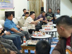 Salim S Mengga Harap Assamalewuang Sebagai Paguyuban Yang Diperhitungkan