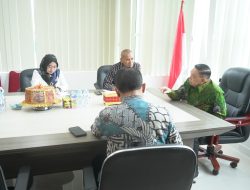 Wagub Sulbar Ingatkan OPD : Jangan Ikutkan Tender Perusahaan Yang Punya Utang