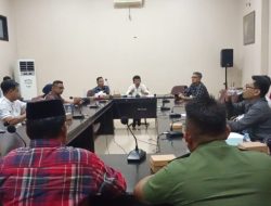 Ketua DPRD kabupaten Pasangkayu Irfandi Yaumil geram terhadap PT.Astra Agro lestari grup yang ada kabupaten Pasangkayu, karena tidak hadir RDPU