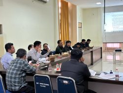 Pengantar Tidak Sesuai Dengan Fakta Dan Kondisi Lapangan DPRD PolMan Kembalikan LKPJ
