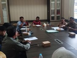 RDP Komisi III DPRD Pasangkayu Bahas Penyelesaian Rehabilitasi Masjid Madaniah, RCH: Gagal Sejak Awal Perencanaan dan Hasilkan Solusi yang Bisa Dipertanggungjawabkan