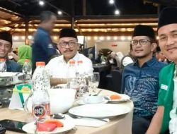 Gubernur SulBar Ajak GP Ansor Jadi Pelopor Pangan Di Daerah