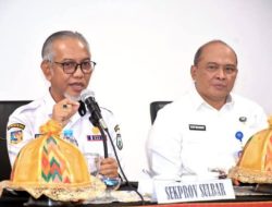 Pj SekProv SulBar : Tidak Ruang Dan Toleransi Bagi ASN Pengguna Narkoba