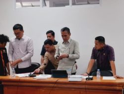 Komisi III DPRD SulBar Fasilitasi Audensi Mahasiswa Dengan DLKH Provinsi SulBar