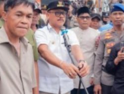 Gubernur SulBar : Semua Tambang Yang Ada Di SulBar Akan Di Evaluasi