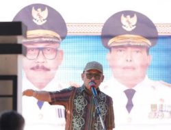 Gubernur SulBar Janji Tuntaskan Normalisasi Sungai Matakali