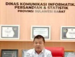 Perkuat  Tata Kelola SPBE Bidang TIK, Persandian Dan Statistik Kominfo SP SulBar Gelar Asesmen
