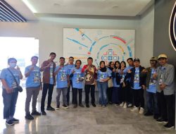 Kominfopers SulBar Koloborasi Dengan BBPSDMP Komdigi Makassar Terkait Program DEA
