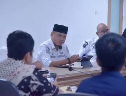 Rapat Bamus DPRD Sulbar : Sinergi Sekretariat dan Alat Kelengkapan Dewan Menuju DPRD yang Efektif