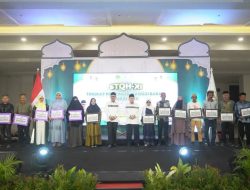 Gubernur Dan Wakil Gubernur Hadiri Pembukaan STQH Ke-XI Tingkat Provinsi SulBar