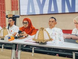 Tata Ulang Struktur dan Kelembagaan Pemkab PolMan Gelar Rapat Reghtsizing