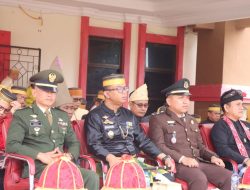 Kapolres Pasangkayu Hadiri Upacara Peringatan Hari Pendidikan Nasional Tahun 2025 Tingkat Kabupaten