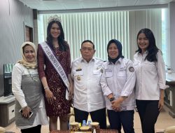 Lolos 16 Besar Putri Indonesia Wagub SulBar Pesan Perkenalkan Budaya SulBar Secara Utuh