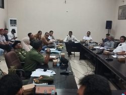 RDP Alot DPRD Pasangkayu Bentuk Pansus HGU