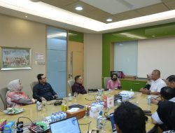Tekan Stunting Wagub SulBar Gandeng PT. Kalbe Farma