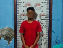 Sat Narkoba Pasangkayu Tangkap Pria di Kos-Kosan karena Miliki Sabu
