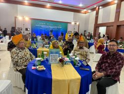 Bahas Peningkatan Ekonomi Rakorwil Sulampua Dihadiri Wagub SulBar Salim S. Mengga