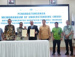 Sinergi Pemkab Polman dan BBPVP: Tekan Pengangguran lewat Pelatihan dan Sertifikasi