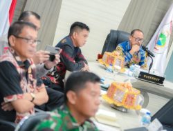 Gubernur SulBar Gelar Rapat Forkopimda Guna Redam Tindakan Premanisme