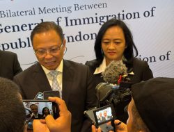 Imigrasi Indonesia dan Kamboja Sepakati Kerjasama Pencegahan Perdagangan Orang