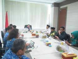 Pemprov SulBar Dan Baznas Perkuat Sinergi Dukung Pemberdayaan Ekonomi