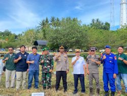 Kapolres Pasangkayu Hadiri Penanaman Mangrove dalam Program “Vovasanggayu Wanuakku”