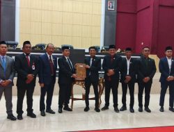 Pemkab dan DPRD Pasangkayu Sepakati Rancangan Awal RPJMD 2025–2029