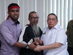 Wagub Sulbar Siap Tindak Lanjuti Tuntutan Masyarakat Soal Tambang pasir