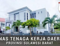 Disnaker SulBar Siap Menindaklanjuti SE Kemenaker Tentang Larangan Penahanan Ijasah Pekerja