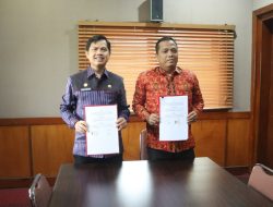 Layanan Jempol MaMa: Inovasi Imigrasi Polman Permudah Pembuatan Paspor di Majene