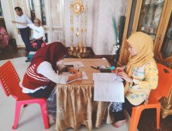 Layanan Eazy Paspor Hadir di Wonomulyo, Imigrasi Polman Permudah Urus Paspor Jamaah Umrah