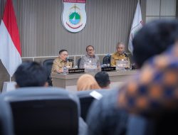 Jelang 100 Hari Kerja SDK – JSM Berbagai Program Dan Kebijakan Telah Terlaksana
