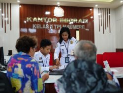 Tekan Angka Pelanggaran Keimigrasian, WNA Wajib ke Kantor Imigrasi Untuk Perpanjangan Izin Tinggal