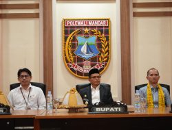 Kominfo SP Polman Luncurkan Aplikasi Polman Satu Data, Perkuat Sistem Terintegrasi