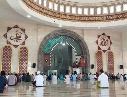 Meski Sudah Diperiksa BPK dan Dibahas di RDP, Rehabilitasi Masjid Madaniah Tak Kunjung Rampung