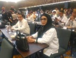 Wakil Bupati Polewali Mandar Menghadiri Munas APKASI VI