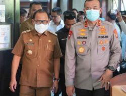 SDK Hadiri Kegiatan Bakti Kesehatan Dalam Rangka HUT Bhayangkara Ke-79