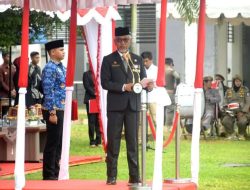 Sekprov SulBar : Tugas Pemerintahan Melayani Bukan Dilayani