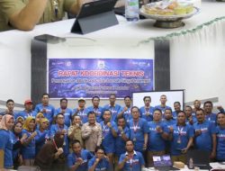 Tindak Lanjuti Visi-Misi SDK-JSM, PolMan Akan Dapat Bantuan Internet 15  Titik