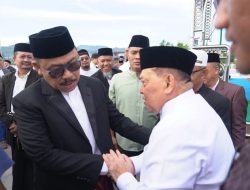 Gubernur SulBar : Minat Umat Islam Berkurban Cukup Tinggi Tahun ini