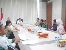 Wagub Sulbar : Pelaksana Pekerjaan SMA 1 Tommo Panggil Secara Paksa