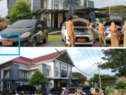 Dukung Transparansi Aset Daerah, Dinas Kominfo SP Sulbar Hadirkan Seluruh Randis untuk Pemeriksaan Fisik