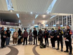 Imigrasi Tunda Keberangkatan 1.243 Jemaah Calon Haji Diduga Nonprosedural dari Sejumlah Bandara