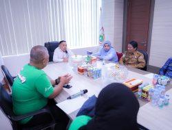 PT Kalbe Farma Tawarkan Pemprov Sulbar Kerjasama Atasi Stunting