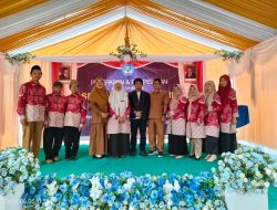 Anggota DPRD Hadiri Pelepasan Siswa SD Inpres Sarudu III, Tekankan Pentingnya Karakter dan Budaya