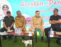Tekan Kenaikan Harga Jelang Idul Adha Pemprov SulBar Gelar Pasar Pangan Murah