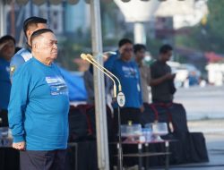 Hari Lingkungan Hidup,Wagub SulBar Dorong Generasi Muda Jadi Pelopor Hentikan Sampah