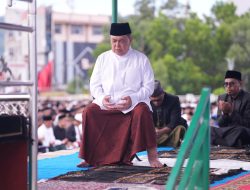 Pesan dan Harapan Wagub Sulbar di Momen Hari Raya Idul adha