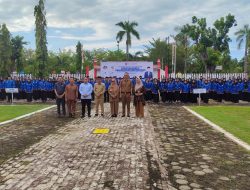Ratusan CPNS dan PPPK Terima SK Pengangkatan dari Bupati Polewali Mandar